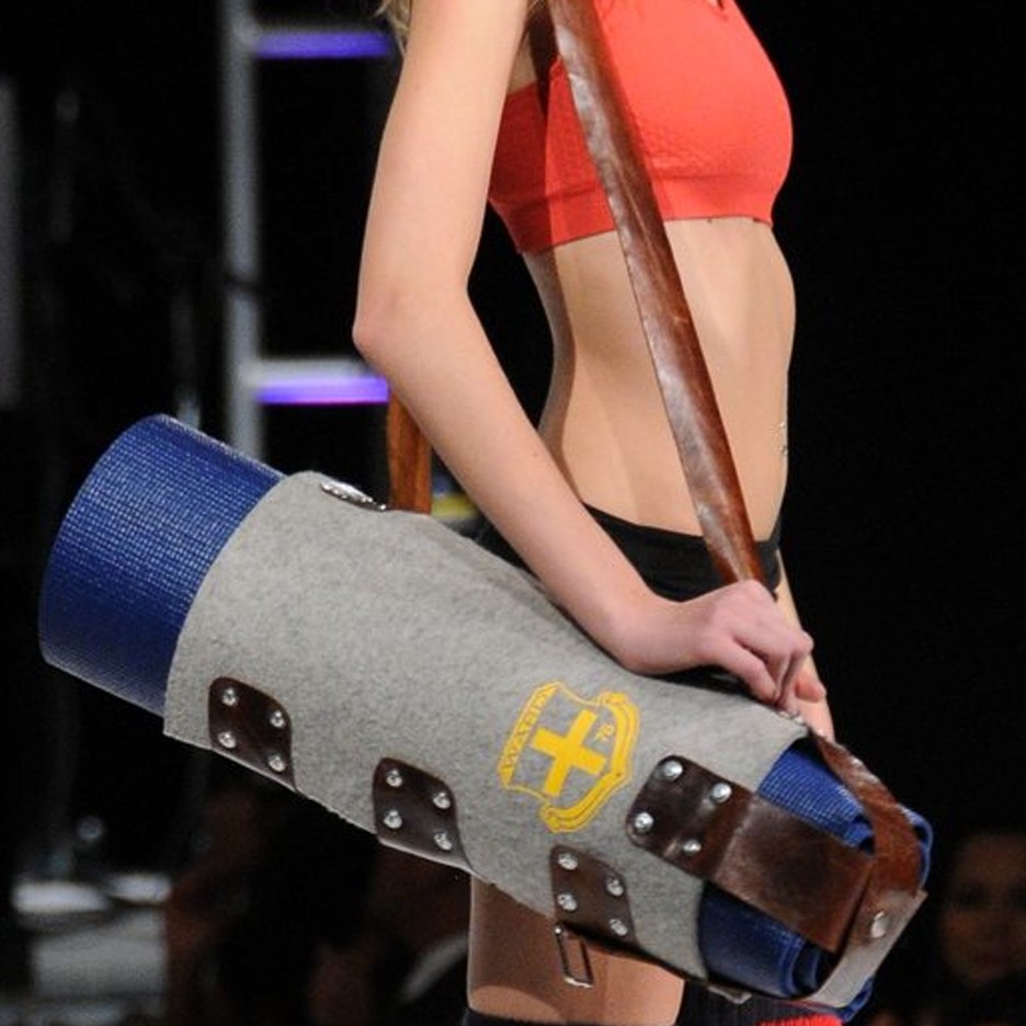 WARD76 Firefly Yoga Bags - Position 12