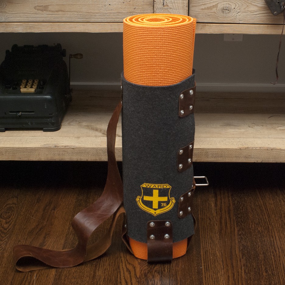 WARD76 Firefly Yoga Bags - Position 2