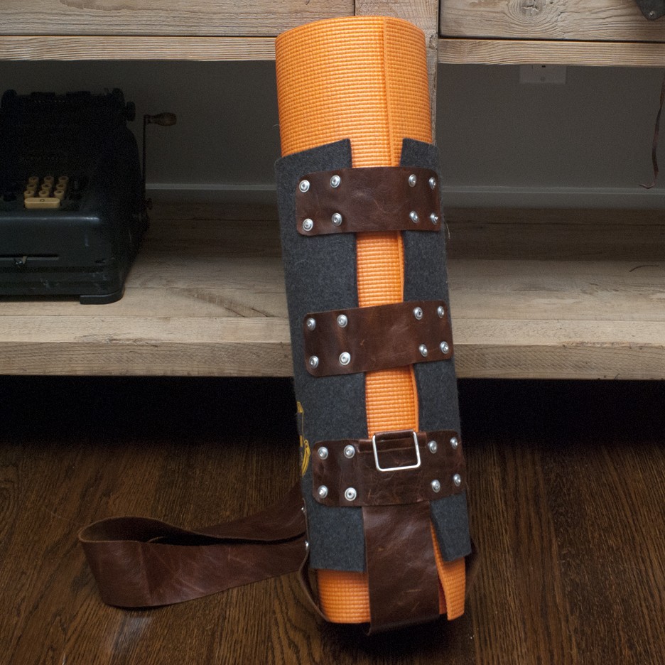 WARD76 Firefly Yoga Bags - Position 3