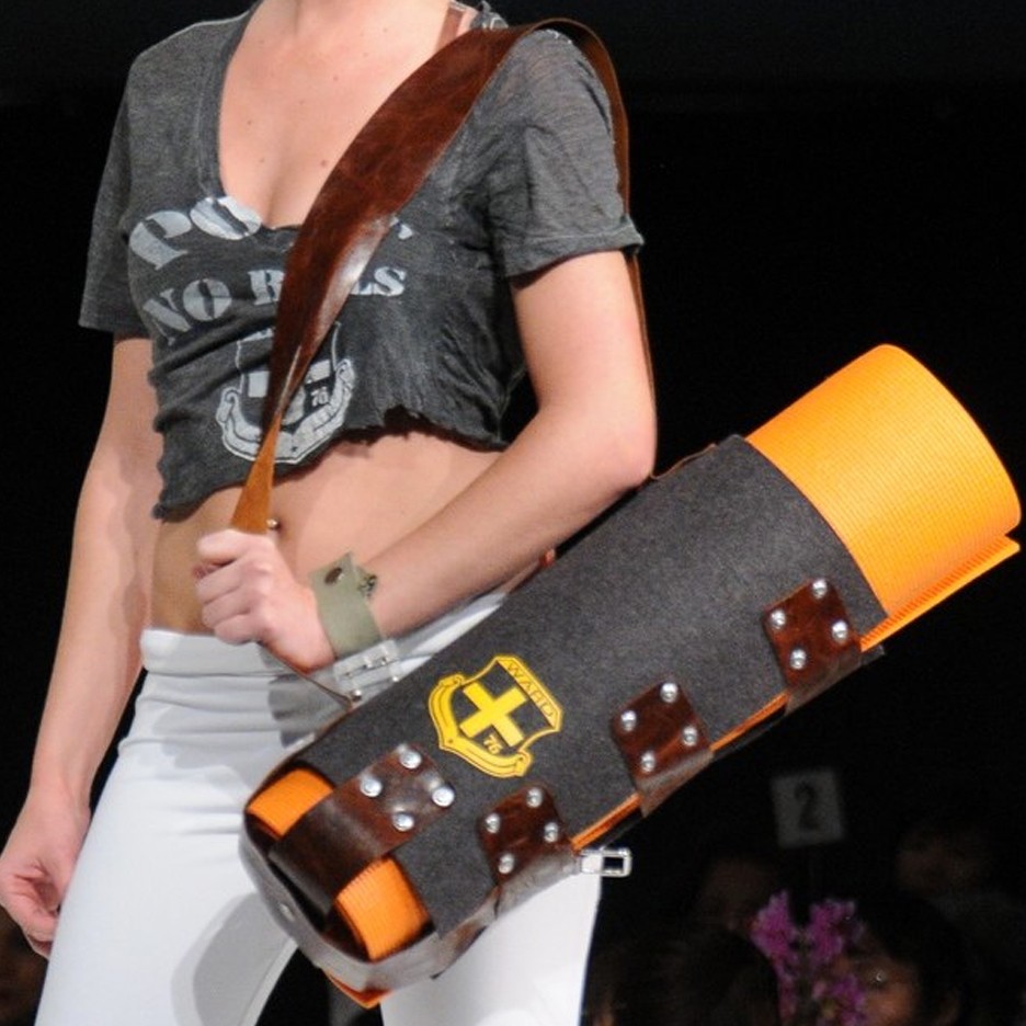 WARD76 Firefly Yoga Bags - Position 4