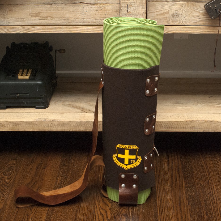 WARD76 Firefly Yoga Bags - Position 6