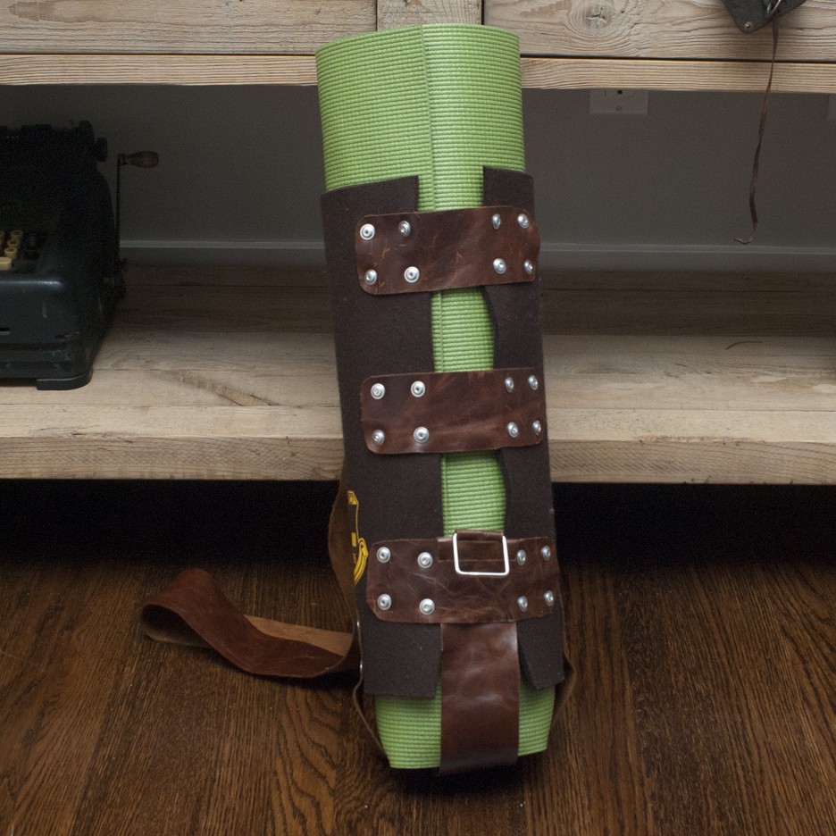 WARD76 Firefly Yoga Bags - Position 7