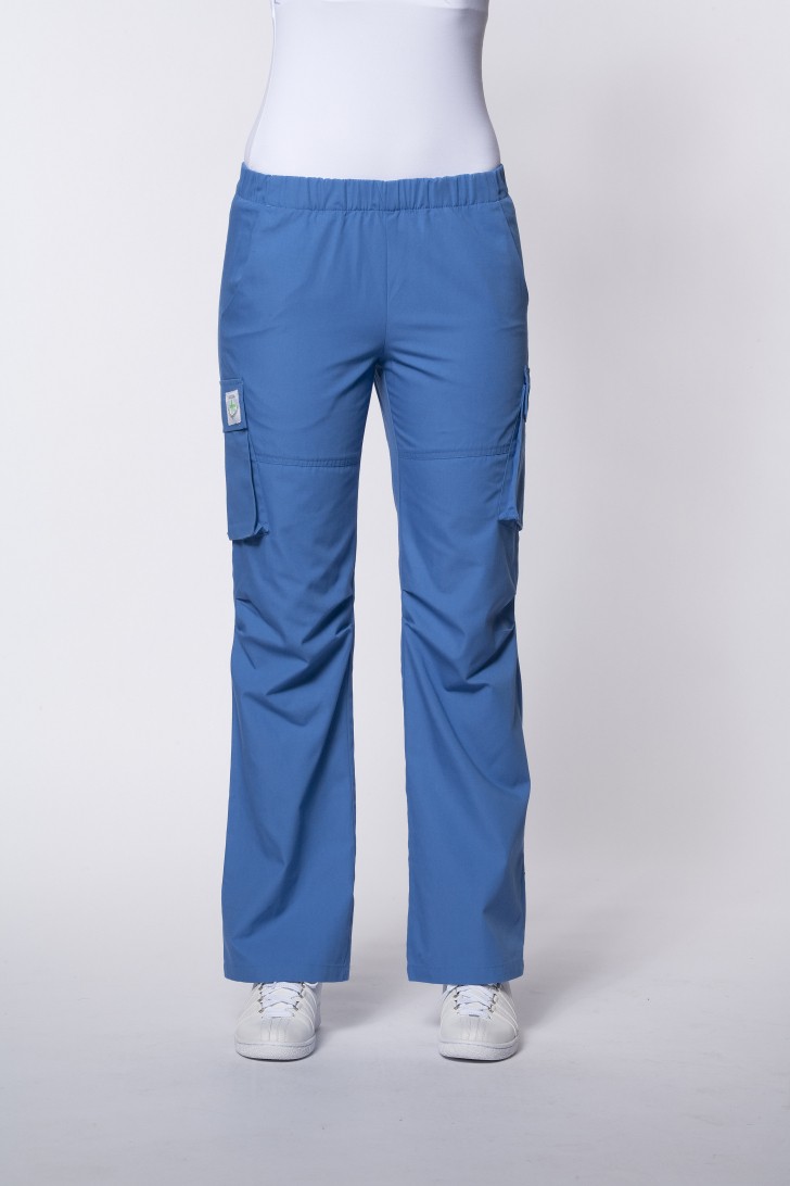 Women's Cargo Pants - Position 3