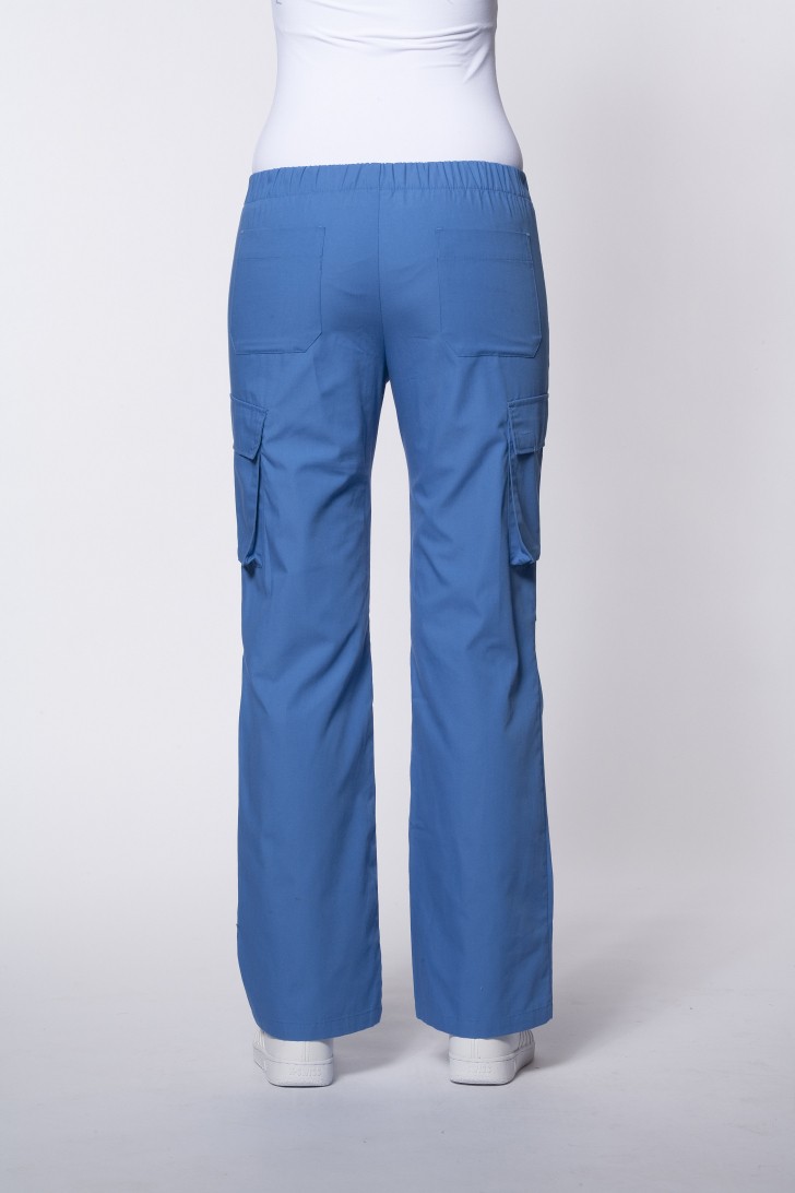 Women's Cargo Pants - Position 4