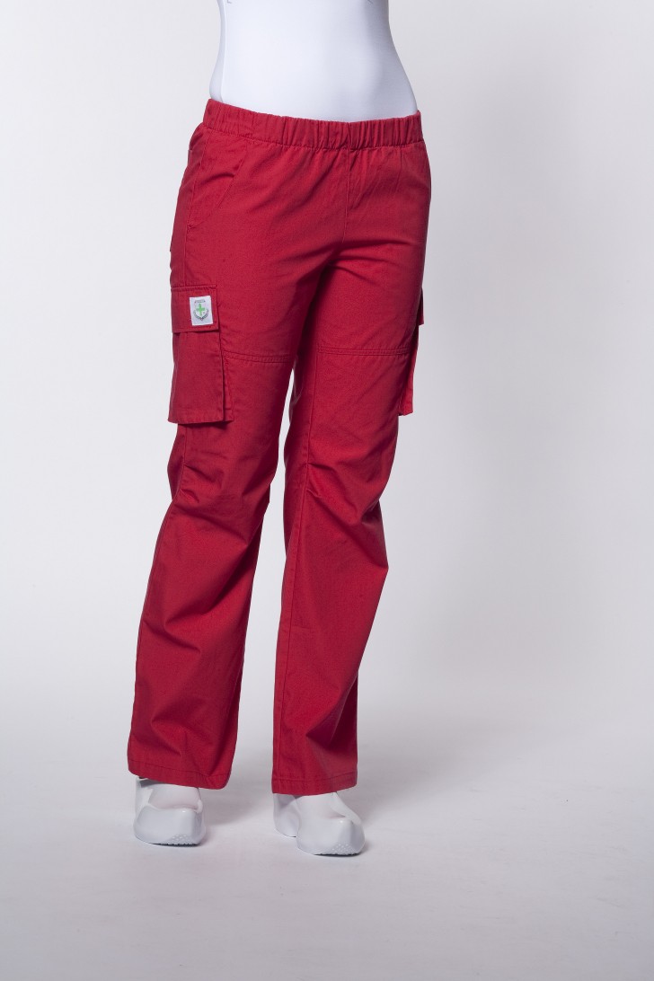 Women's Cargo Pants - Position 7