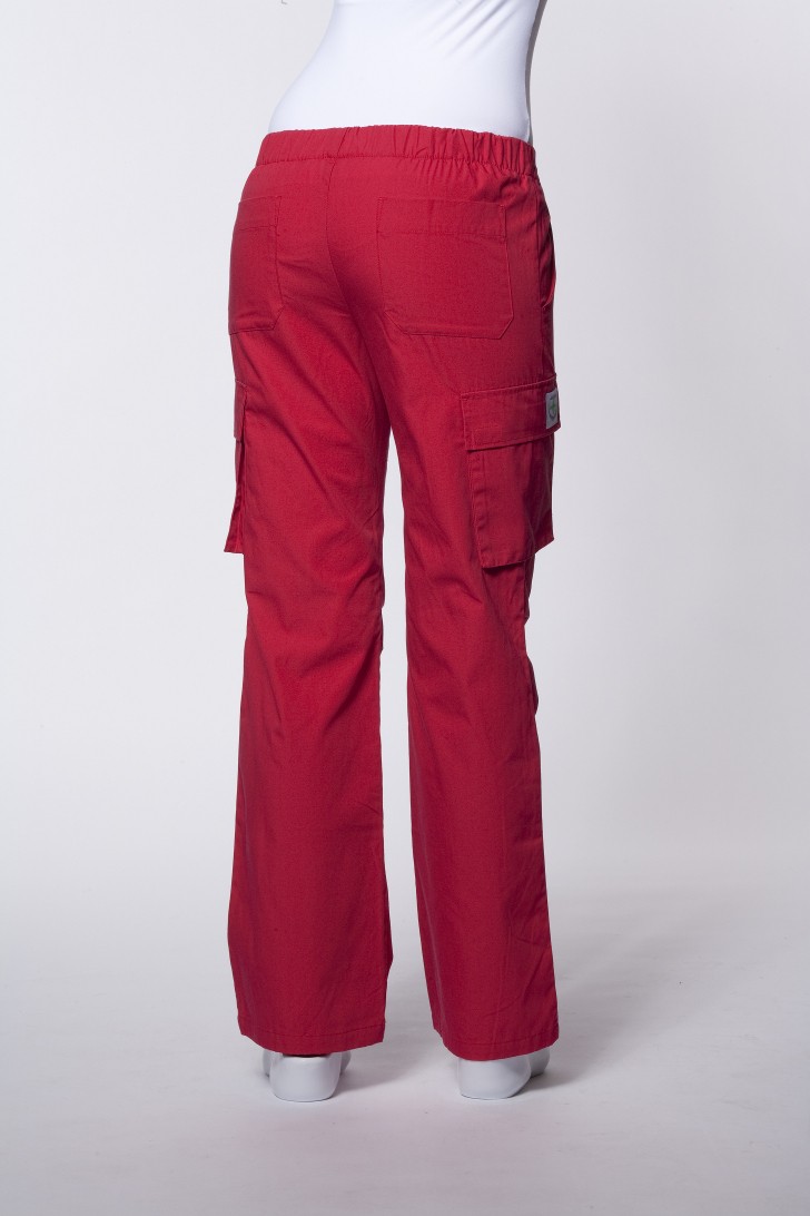 Women's Cargo Pants - Position 8