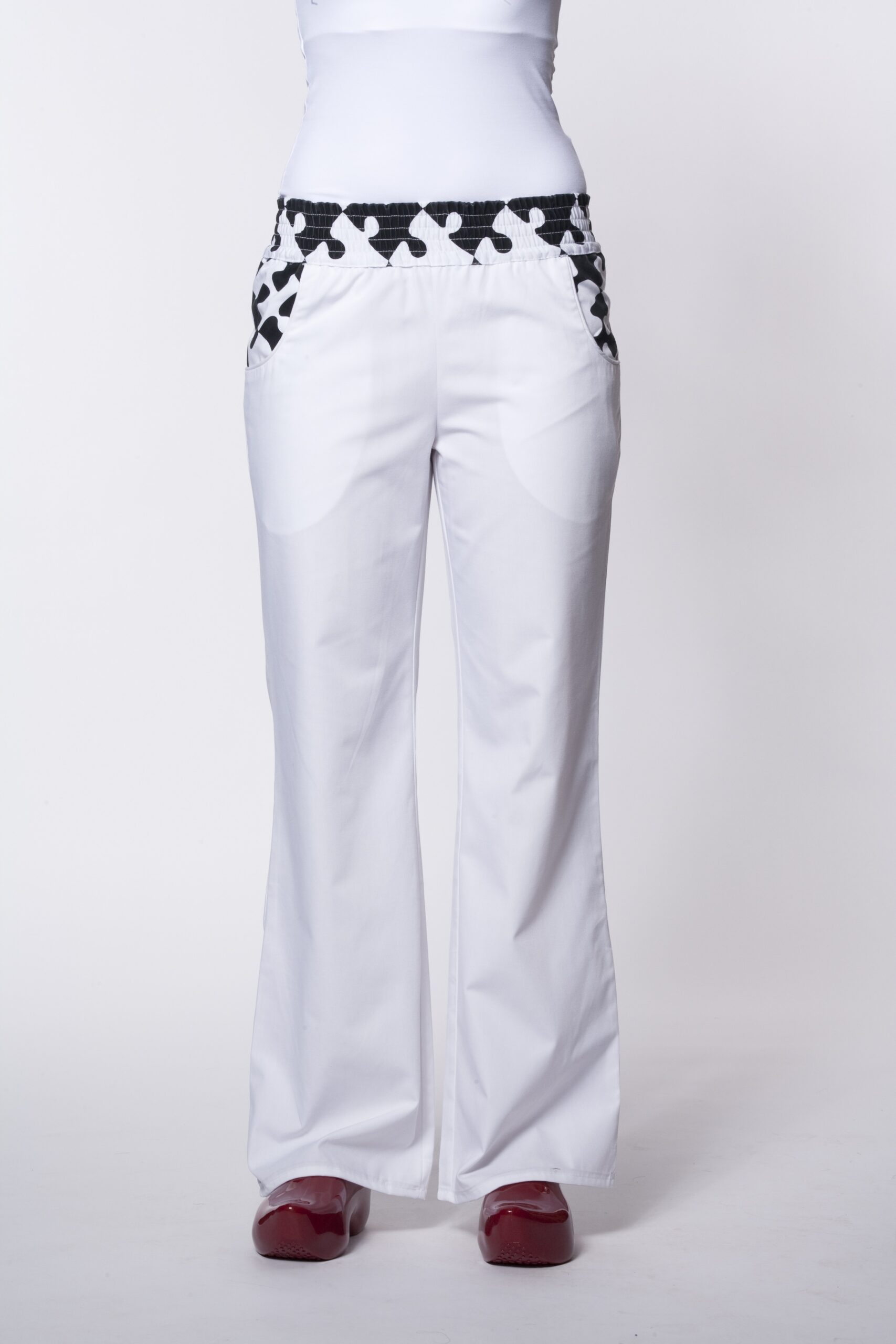 Women's Monaco Pants - Position 7