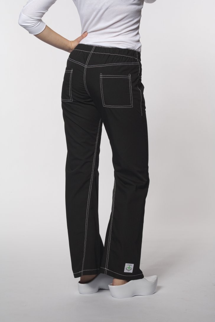 Women's Tick Tock Pants - Position 2