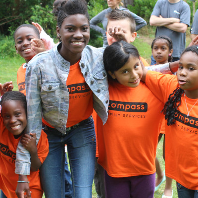 Camp Compass website Camp Compass website